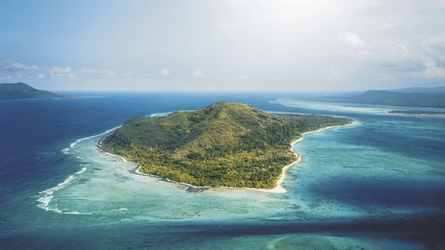 Nguna Island