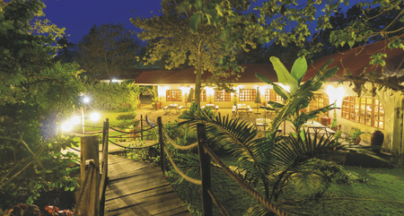 African View Lodge, ©Wilkinson Tours