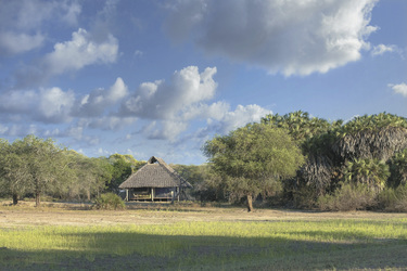 Zelt im Siwandu, ©Selous Safari Company
