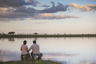 ©Elewana Serengeti Pioneer Camp, Tansania by Niels van Gijn / Silverless