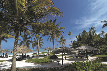 Strand am Breezes Beach Club, ©Nicholas Pitt