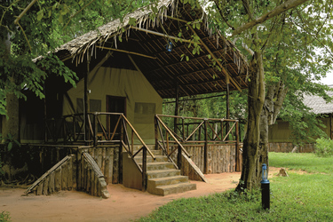 Selous Kulinda Camp
