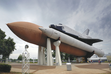 Space & Rocket Center Huntsville