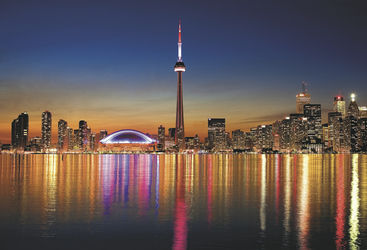Toronto Skyline, ©OTMPC 100005498