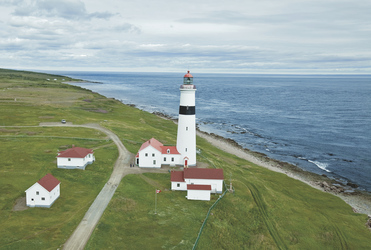 Point Amour Lighthouse - c Barrett & MacKay Photo/Newfoundland & Labrador Tourism, ©Barrett & MacKay Photo/Newfoundland & Labrador Tourism