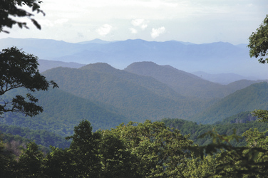 Great Smoky Mountains NP - c Tennessee Tourism, ©Tennessee Tourism