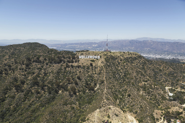 Hollywood Sign - c Visit California/Carol Highsmith, ©Visit California/Carol Highsmith
