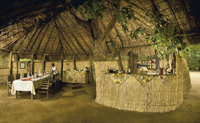 Island Bush Camp Lounge