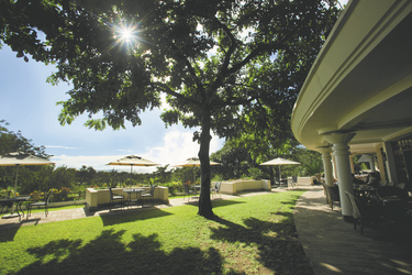 Garten Ilala Lodge